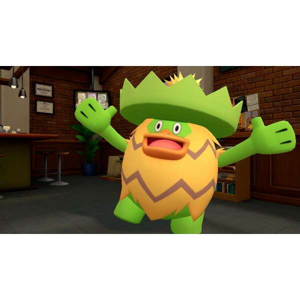 NINTENDO Switch Detective Pikachu Returns