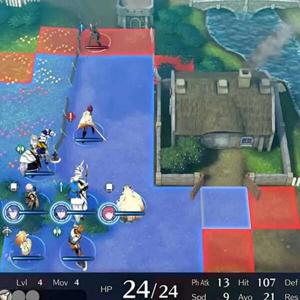 NINTENDO Switch Fire Emblem Engage