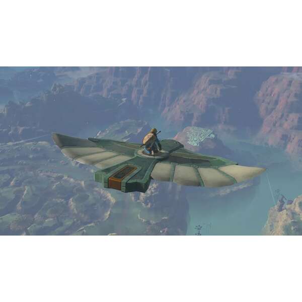 NINTENDO Switch The Legend of Zelda: Tears of the Kingdom