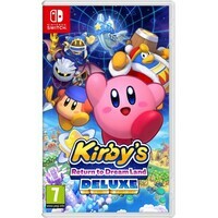 NINTENDO Switch Kirby_s Return to Dream Land Deluxe