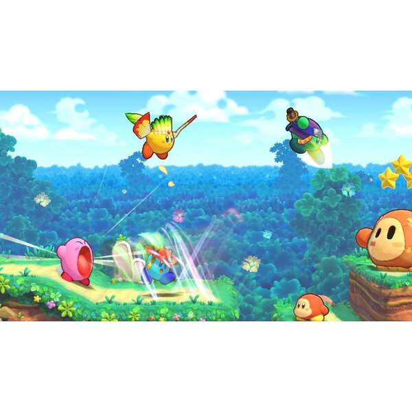 NINTENDO Switch Kirby_s Return to Dream Land Deluxe