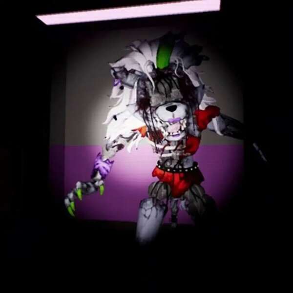 SONY PS5 Five Nights at Freddy_s - Security Breach