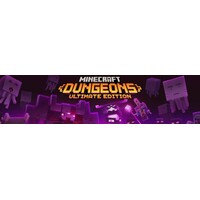 NINTENDO Switch Minecraft: Dungeons Ultimate Edition