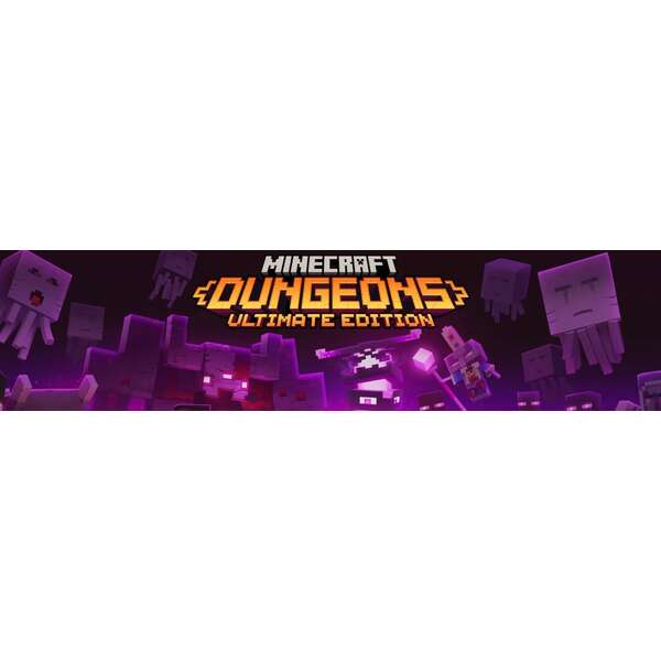 NINTENDO Switch Minecraft: Dungeons Ultimate Edition