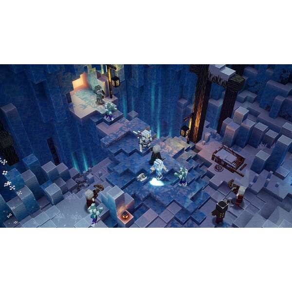 NINTENDO Switch Minecraft: Dungeons Ultimate Edition