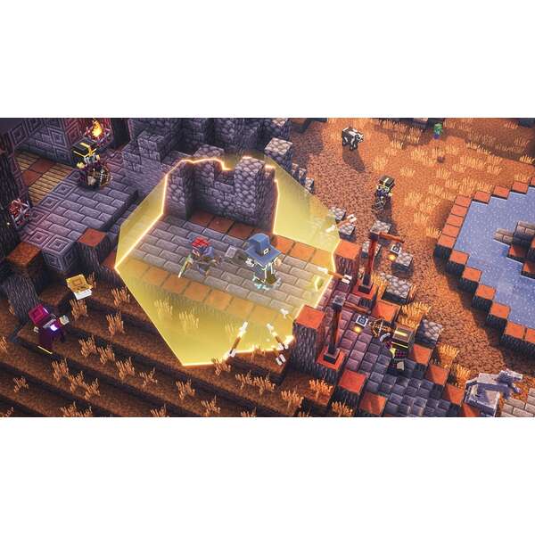 NINTENDO Switch Minecraft: Dungeons Ultimate Edition