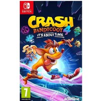 NINTENDO Switch Crash Bandicoot 4 It is about time