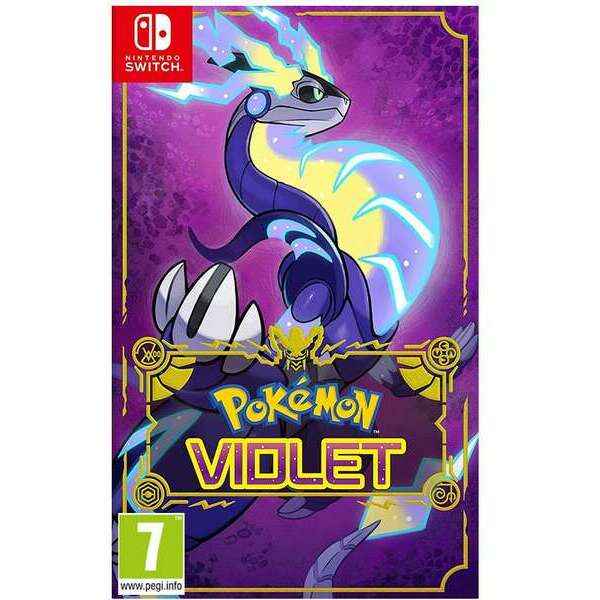 NINTENDO Switch Pokemon Violet