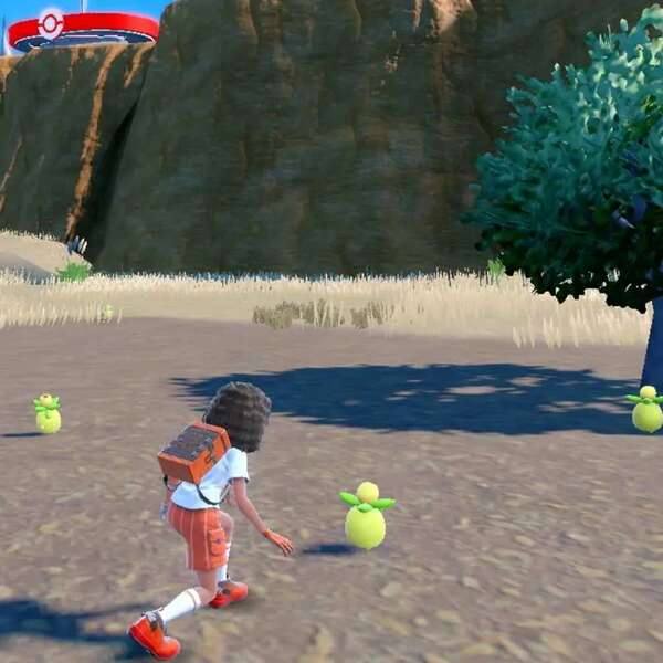 NINTENDO Switch Pokemon Violet