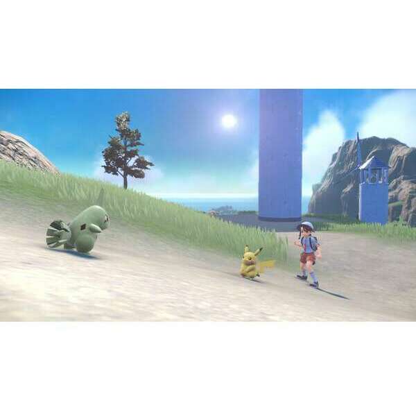 NINTENDO Switch Pokemon Scarlet