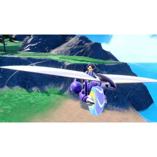 NINTENDO Switch Pokemon Scarlet