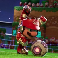 NINTENDO Switch Mario Strikers: Battle League Football