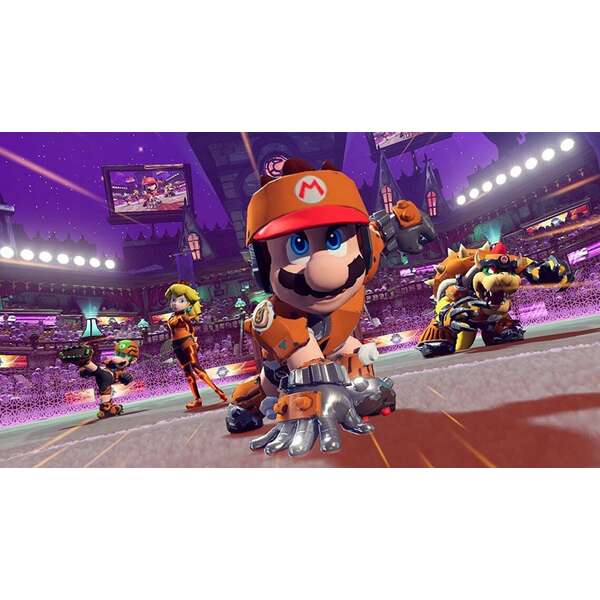 NINTENDO Switch Mario Strikers: Battle League Football