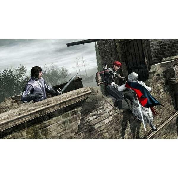 NINTENDO Switch Assassin_s Creed Ezio Collection