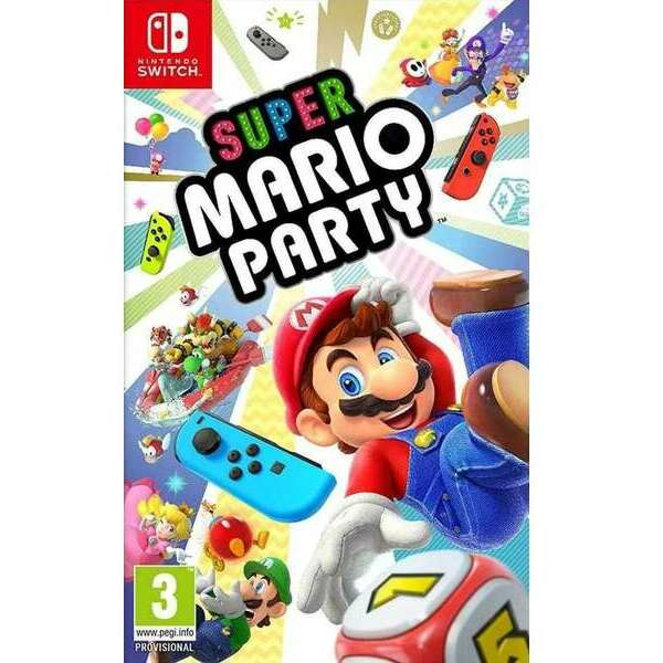 NINTENDO Switch Super Mario Party