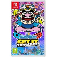 NINTENDO Switch WarioWare: Get It Together!