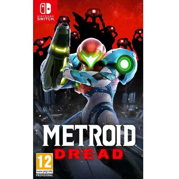 NINTENDO Switch Metroid Dread