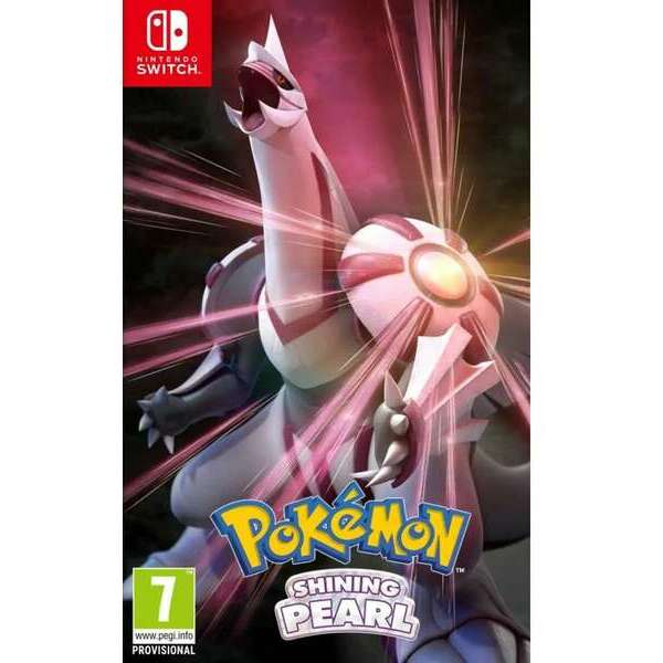 NINTENDO Switch Pokemon Shining Pearl