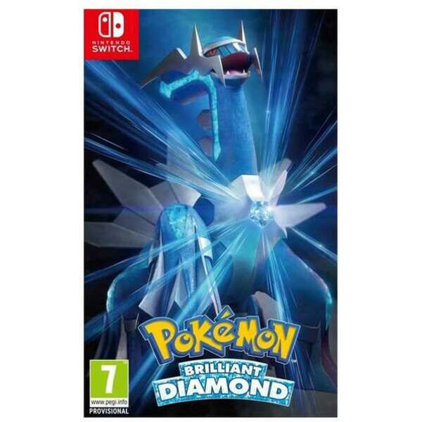 NINTENDO Switch Pokemon Brilliant Diamond