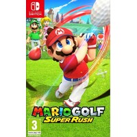 NINTENDO Switch Mario Golf: Super Rush