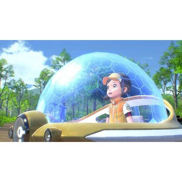 NINTENDO Switch New Pokemon Snap