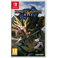 NINTENDO Switch Monster Hunter Rise