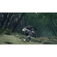 NINTENDO Switch Monster Hunter Rise