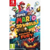 NINTENDO Switch Super Mario 3D World + Bowser_s Fury