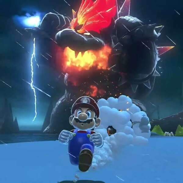 NINTENDO Switch Super Mario 3D World + Bowser_s Fury
