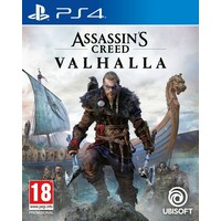 SONY PS4 Assassin_s Creed Valhalla