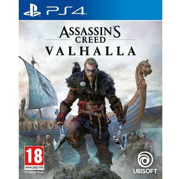 SONY PS4 Assassin_s Creed Valhalla