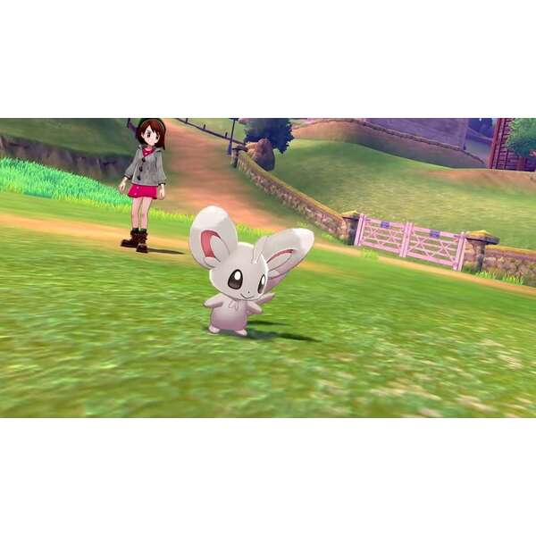 NINTENDO Switch Pokemon Sword