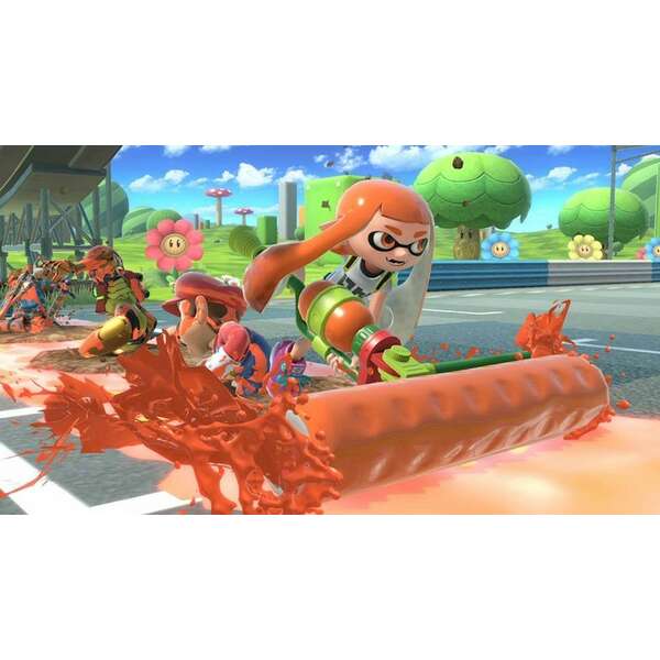 NINTENDO Switch Super Smash Bros Ultimate