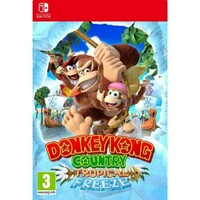 NINTENDO Switch Donkey Kong Country: Tropical Freeze
