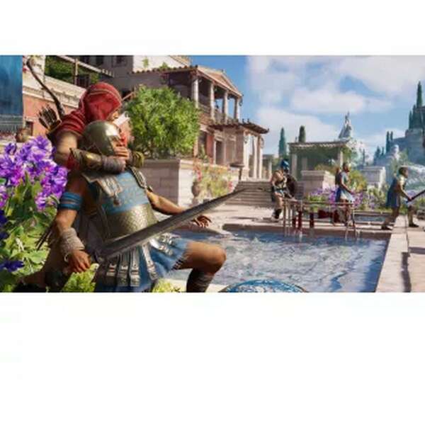 SONY PS4 Assassin_s Creed Odyssey