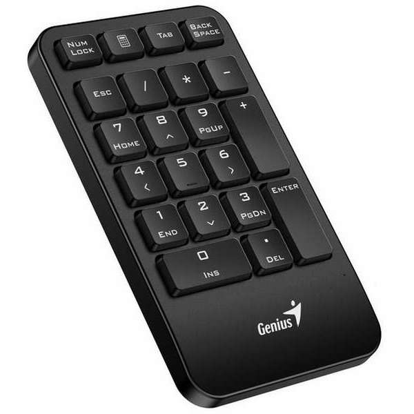 GENIUS NumPad 1000 USB Bezicna Numericka Tastatura