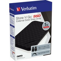 VERBATIM Portabl ext SSD 1TB 53230