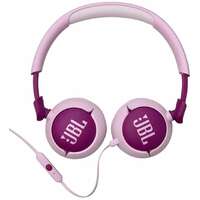 JBL JR320 Ljubicasta Slusalice
