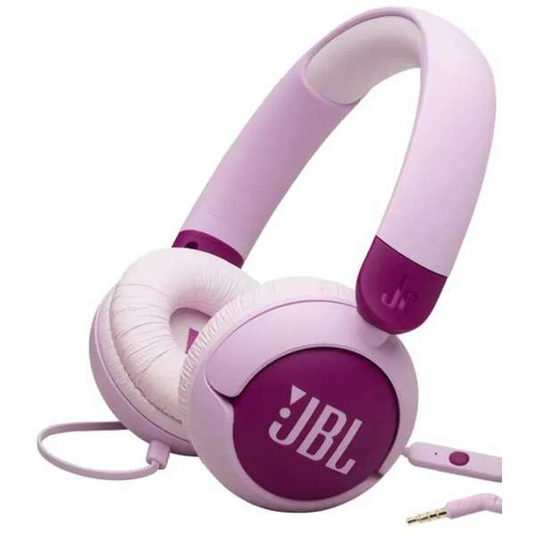 JBL JR320 Ljubicasta Slusalice