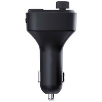 Xwave BT 20 FM transmiter za auto, BT, LED, USB, 3D Surround, USB-TypeC PD30W+QC3.0 brzo punjenje