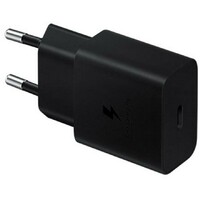 SAMSUNG Power Adapter 15W Type-C Black EP-T1510-NBE