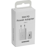 SAMSUNG Power Adapter 15W Type-C White EP-T1510-NWE
