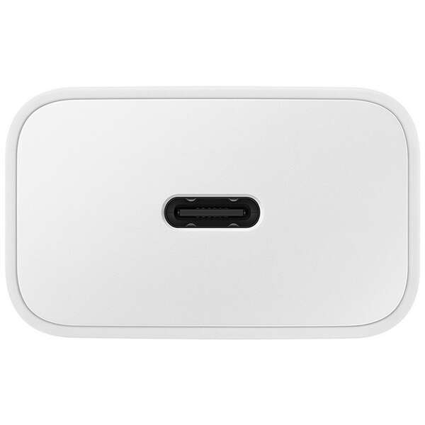 SAMSUNG Power Adapter 15W Type-C White EP-T1510-NWE