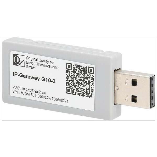 BOSCH MODULE IP-Gateeway G10-3