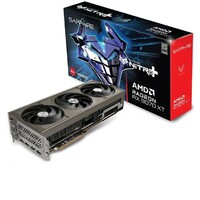 SAPPHIRE RX 9070 XT NITRO+ OC 16GB 11348-01-20G
