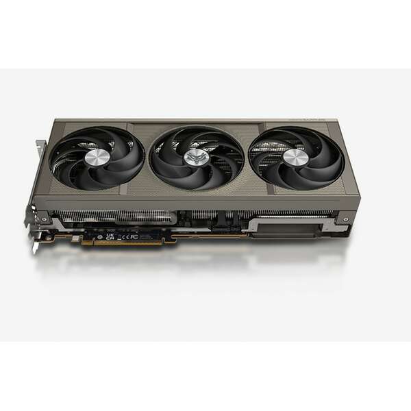 SAPPHIRE RX 9070 XT NITRO+ OC 16GB 11348-01-20G