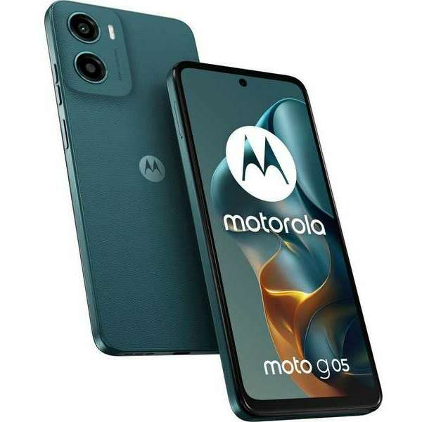 MOTOROLA G05 4GB/64GB Forest Green