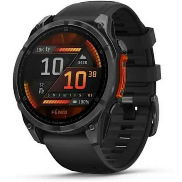 GARMIN Fenix 8 47mm Black
