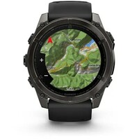 GARMIN Fenix 8 51mm Sapphire Gray