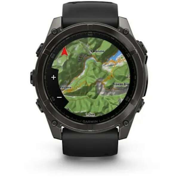 GARMIN Fenix 8 51mm Sapphire Gray